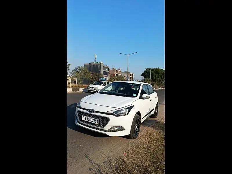 Second Hand Hyundai Elite i20 [2018-2019] Asta 1.4 (O) CRDi in Ludhiana