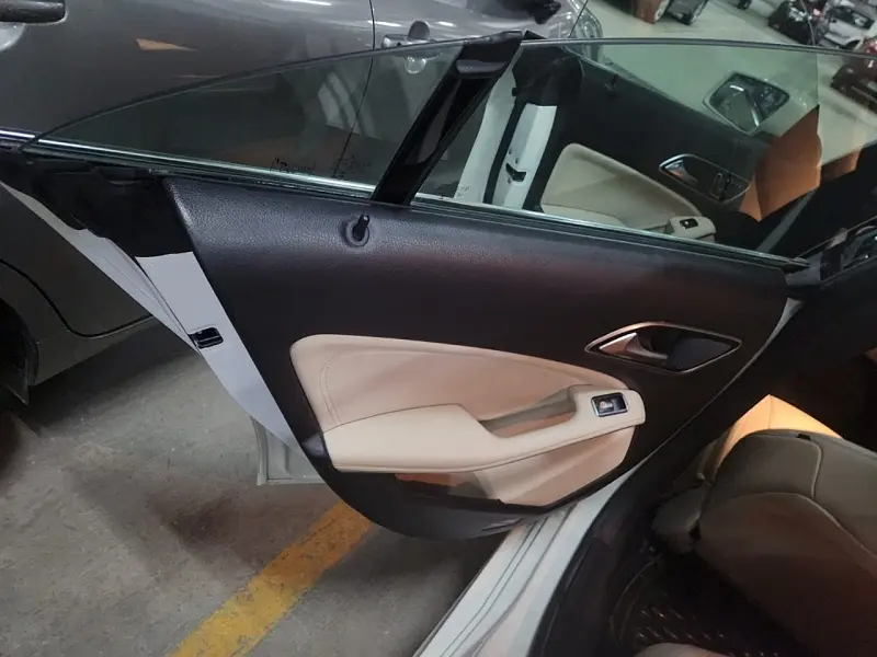 Second Hand Mercedes-Benz CLA [2015-2016] 200 CDI Sport in Lucknow