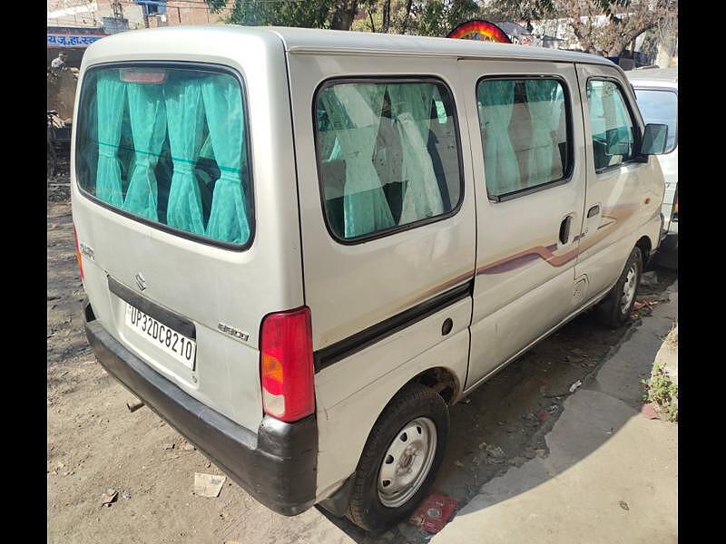 Second Hand Maruti Suzuki Eeco [2010-2022] 5 STR WITH A/C+HTR [2014-2019] in Lucknow