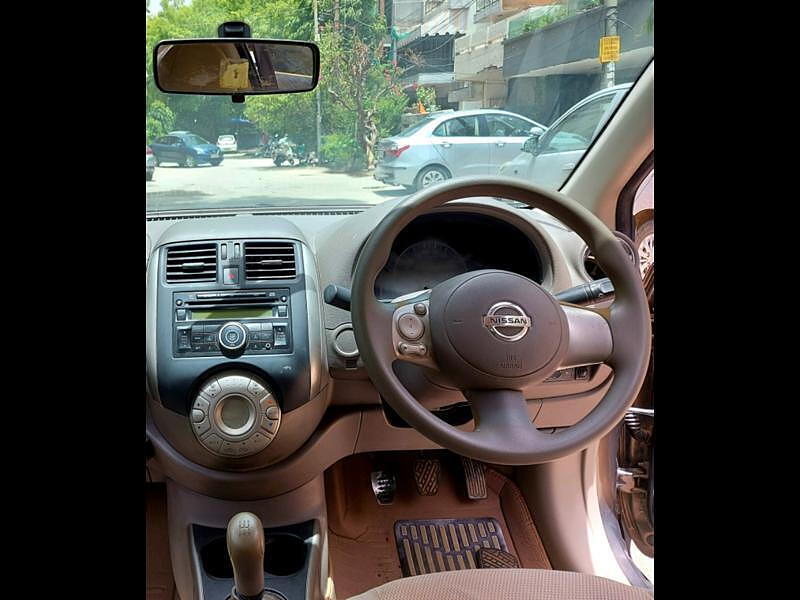 Used Nissan Sunny [2011-2014] XL Diesel in Delhi