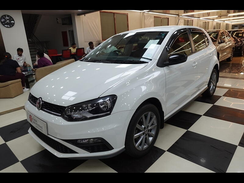 Second Hand Volkswagen Polo Highline Plus 1.0L TSI in Bangalore