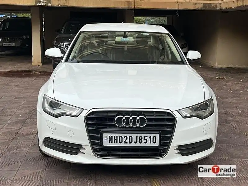 Second Hand Audi A6[2011-2015] 2.0 TDI Premium Plus in Mumbai
