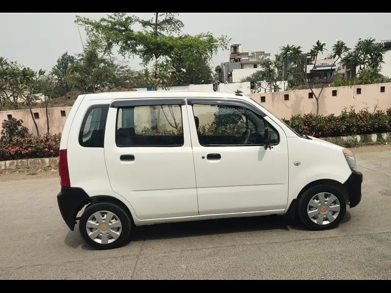 Used Maruti Suzuki Wagon R [2006-2010] LX Minor in Indore