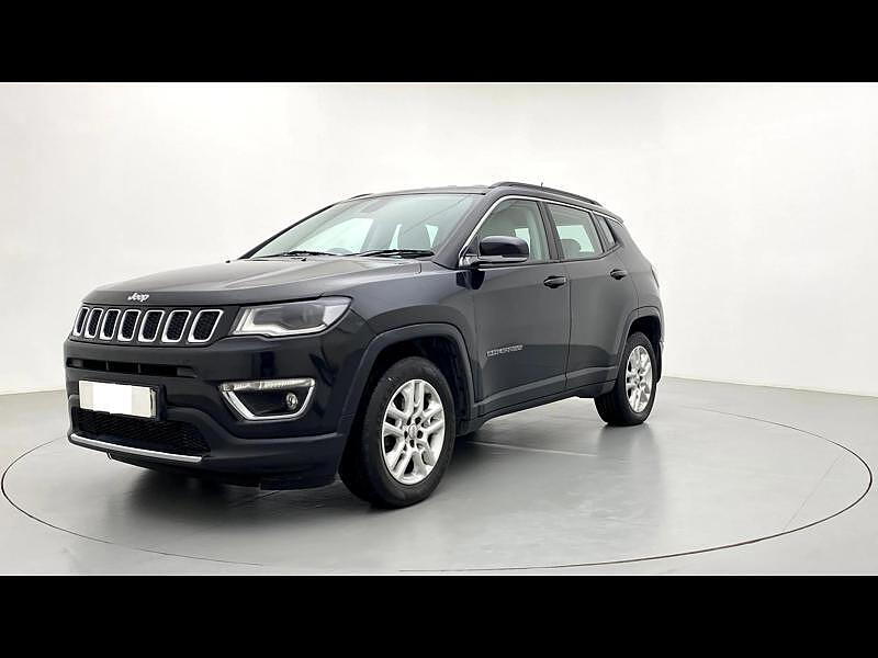 Second Hand Jeep Compass [2017-2021] Limited 2.0 Diesel [2017-2020] in Jaipur