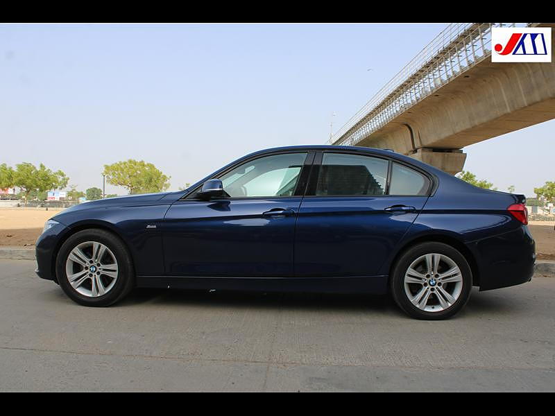 Second Hand BMW 3 Series [2016-2019] 330i Sport Line in Ahmedabad
