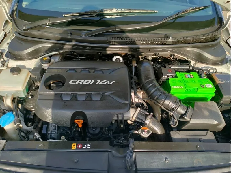 Used Hyundai Verna [2015-2017] 1.6 CRDI SX in Indore