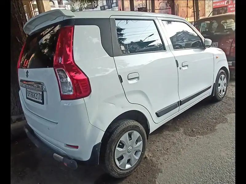 Used Maruti Suzuki Wagon R [2019-2022] VXi 1.0 [2019-2019] in Kanpur