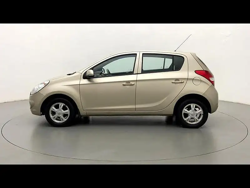 Second Hand Hyundai i20 [2008-2010] Sportz 1.2 BS-IV in Mumbai