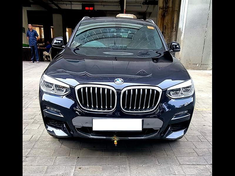 BMW X4 [2019-2022] xDrive30d M Sport X [2019-2020]