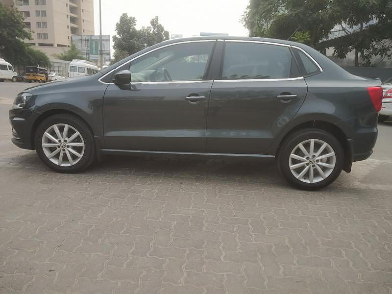 Second Hand Volkswagen Ameo Highline1.5L (D) [2016-2018] in Pune