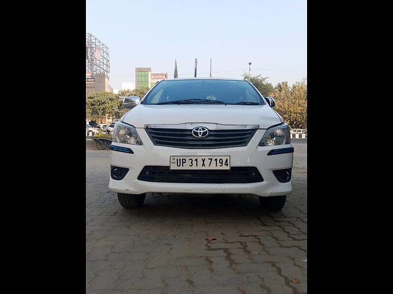 Second Hand Toyota Innova [2012-2013] 2.5 G 7 STR BS-IV in Lucknow