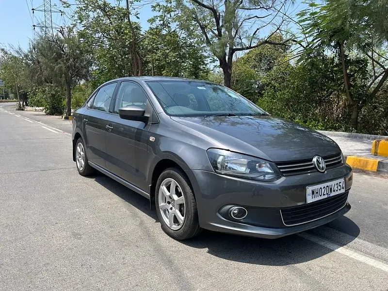 Second Hand Volkswagen Vento [2015-2019] Highline 1.2 (P) AT in Mumbai