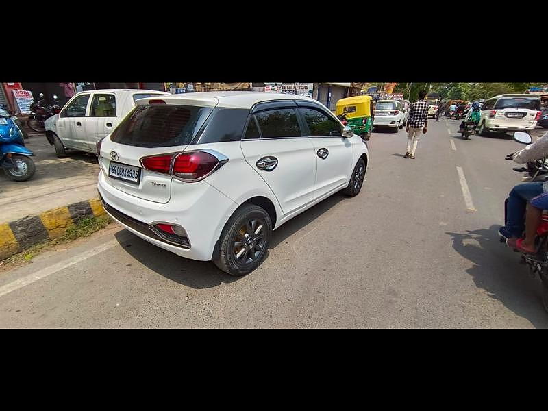Second Hand Hyundai Elite i20 [2016-2017] Sportz 1.2 [2016-2017] in Patna