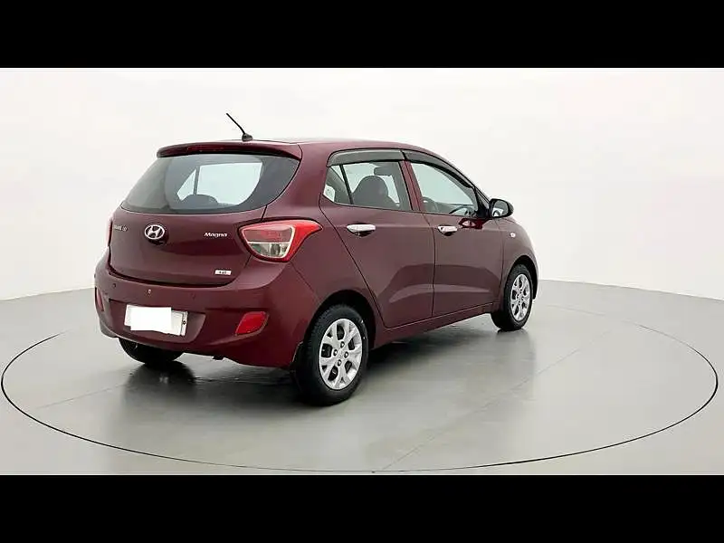 Second Hand Hyundai Grand i10 [2013-2017] Magna 1.2 Kappa VTVT [2013-2016] in Ludhiana