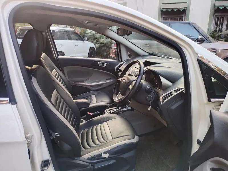 Second Hand Ford EcoSport [2013-2015] Titanium 1.5 Ti-VCT AT in Pune