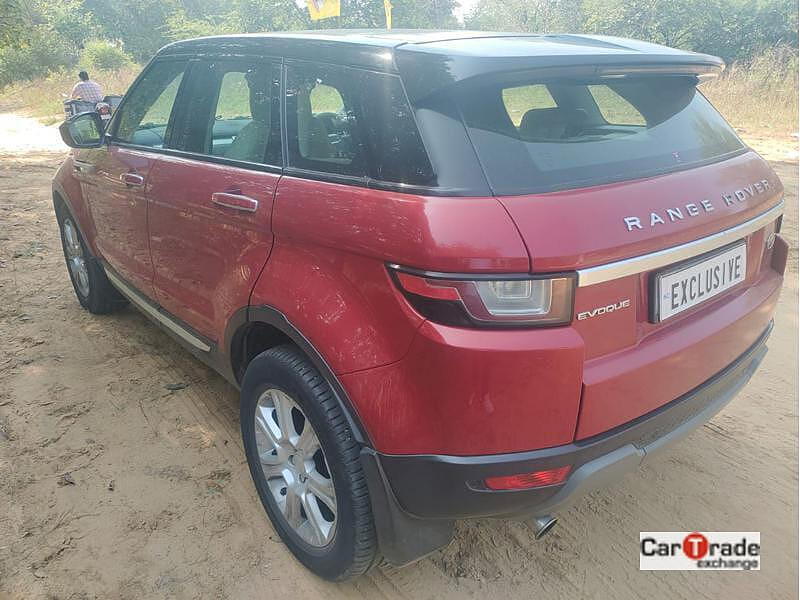 Used Land Rover Range Rover Evoque [2016-2020] Pure in Jaipur