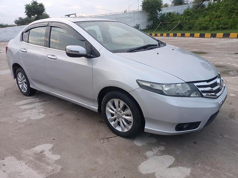 Second Hand Honda City [2011-2014] 1.5 V AT Sunroof in Lucknow