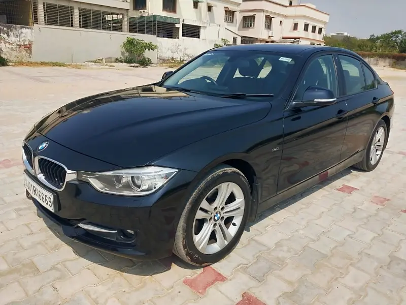 Second Hand BMW 3 Series [2012-2015] 320d Sport Line in Ahmedabad