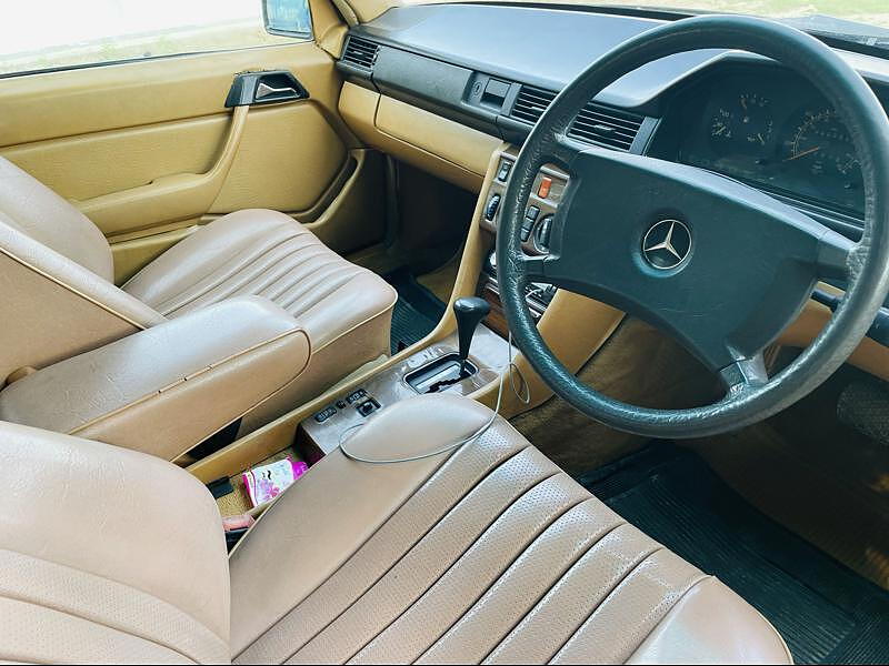 Second Hand Mercedes-Benz E-Class [1998-2002] 200 D in Dehradun