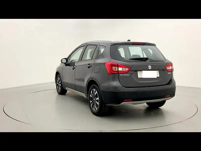 Used Maruti Suzuki S-Cross 2020 Alpha AT in Delhi