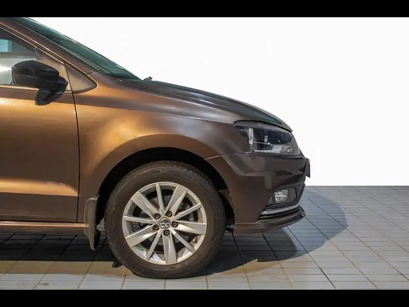 Second Hand Volkswagen Ameo Highline1.2L (P) [2016-2018] in Pune
