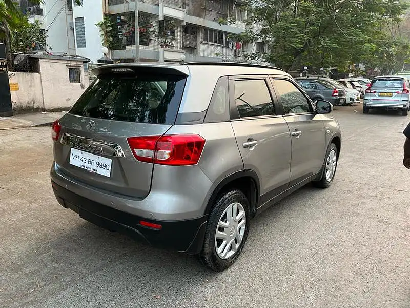 Second Hand Maruti Suzuki Vitara Brezza [2016-2020] VDi in Mumbai