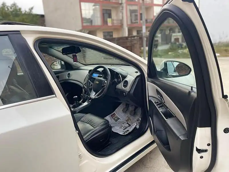 Second Hand Chevrolet Cruze [2014-2016] LTZ in Dehradun