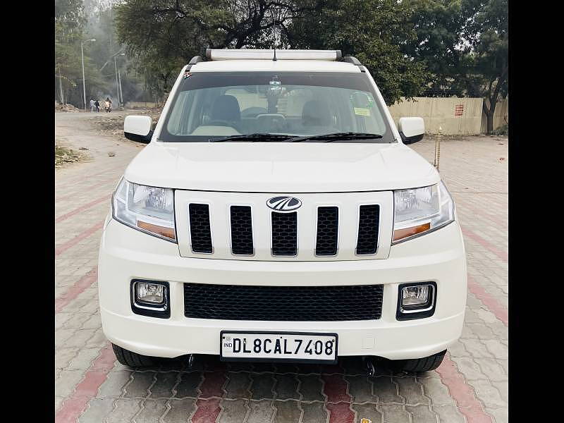 Used 2016 Mahindra TUV300 [2015-2019] T8 for sale at Rs. 4,95,000 in Delhi