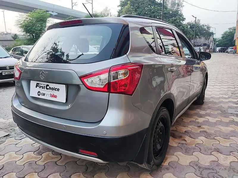 Second Hand Maruti Suzuki S-Cross [2017-2020] Delta 1.3 in Faridabad