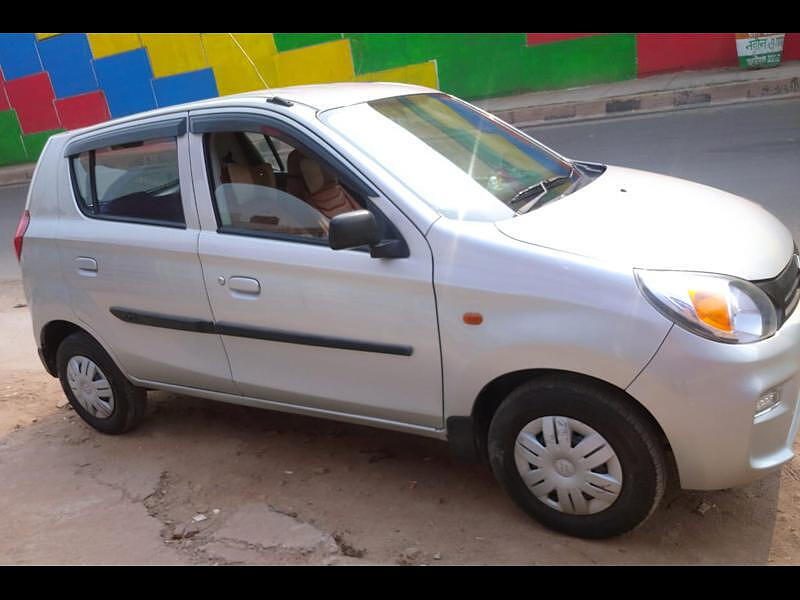 Second Hand Maruti Suzuki Alto 800 [2012-2016] Lxi in Agra