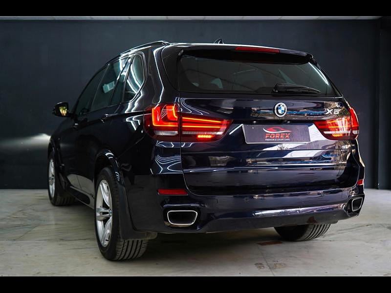 Second Hand BMW X5 [2014-2019] xDrive 30d M Sport in Hyderabad