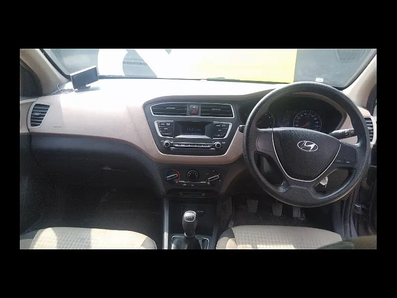 Second Hand Hyundai Elite i20 [2017-2018] Magna Executive 1.2 in Dehradun