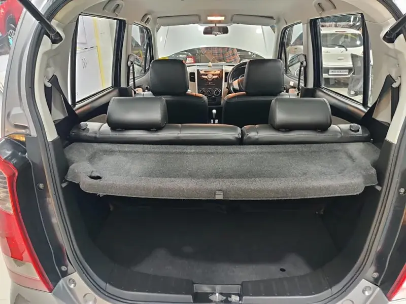 Second Hand Maruti Suzuki Wagon R 1.0 [2014-2019] VXI AMT in Nagpur