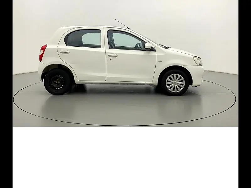 Second Hand Toyota Etios Liva [2011-2013] G in Delhi