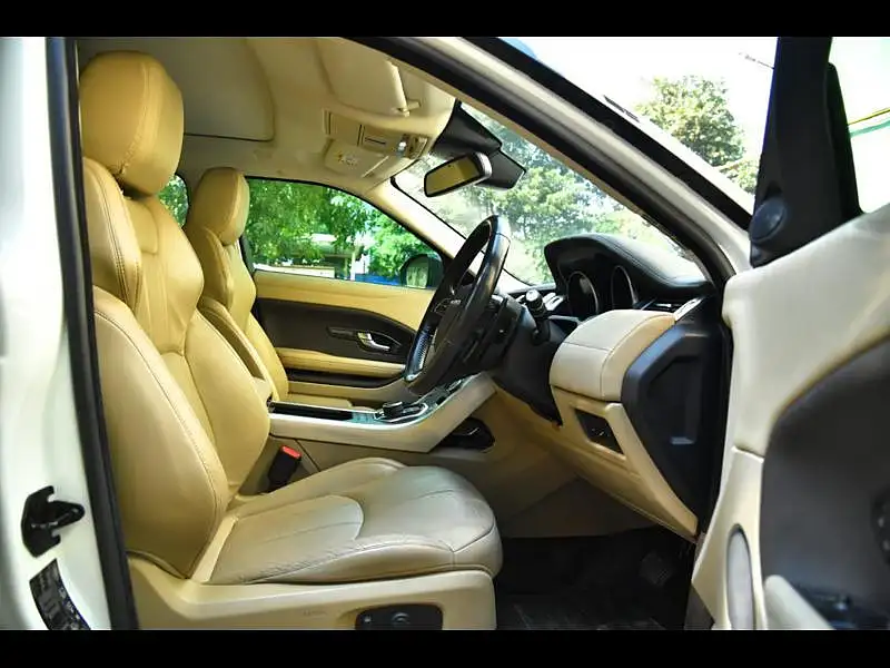 Second Hand Land Rover Range Rover Evoque [2016-2020] SE Dynamic in Kolkata