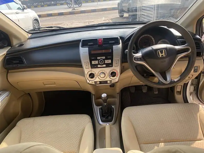Second Hand Honda City [2008-2011] 1.5 S MT in Lucknow