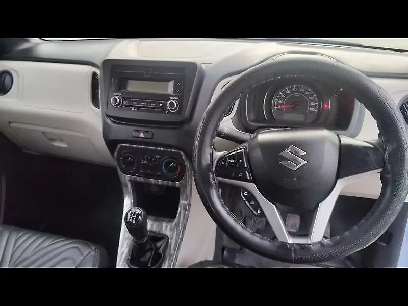 Second Hand Maruti Suzuki Wagon R [2019-2022] VXi 1.2 in Varanasi