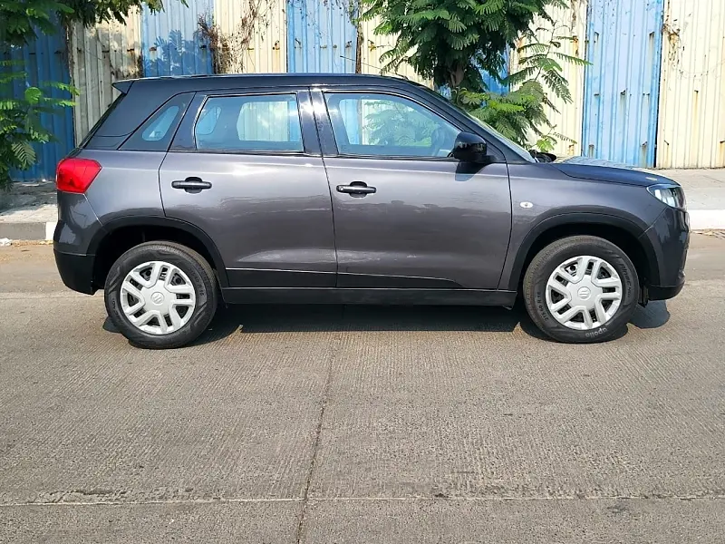 Second Hand Maruti Suzuki Vitara Brezza [2016-2020] LDi (O) [2016-2018] in Mumbai