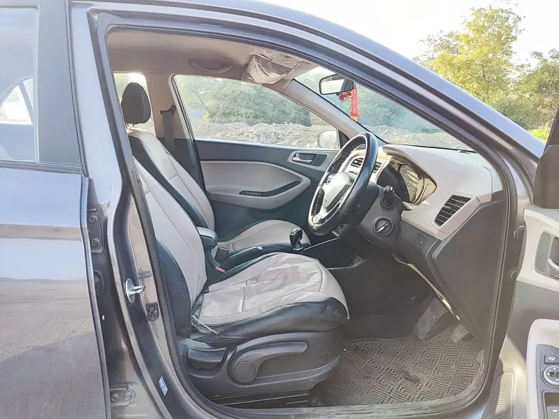 Second Hand Hyundai Elite i20 [2018-2019] Asta 1.4 CRDi in Aurangabad