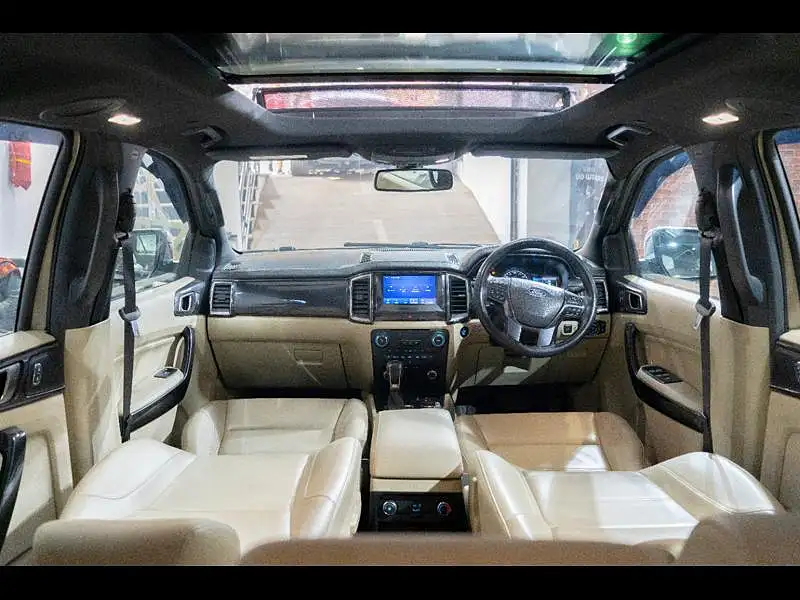 Second Hand Ford Endeavour Titanium Plus 3.2 4x4 AT in Lucknow