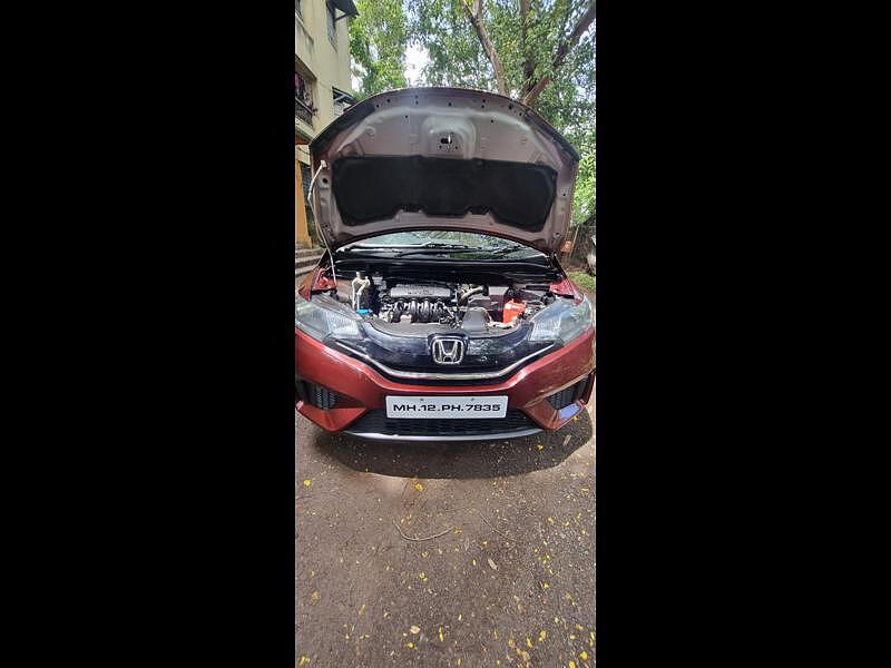 Second Hand Honda Jazz [2015-2018] S Petrol in Pune
