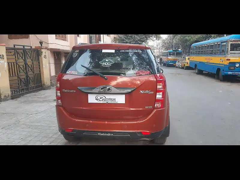 Second Hand Mahindra XUV500 [2015-2018] W10 in Kolkata