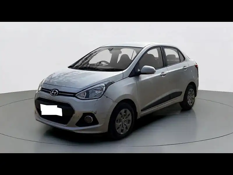 Second Hand Hyundai Xcent [2014-2017] S 1.1 CRDi Special Edition in Kolkata