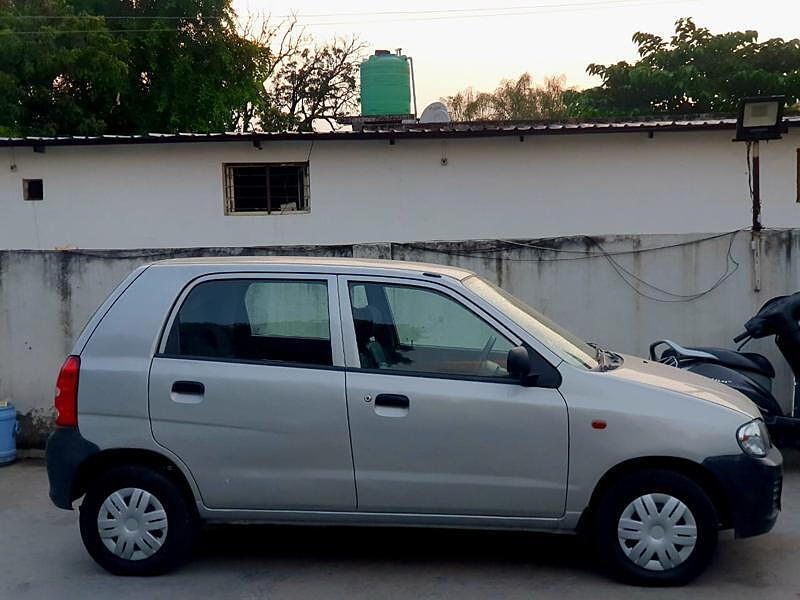 Second Hand Maruti Suzuki Alto [2005-2010] LXi BS-III in Meerut