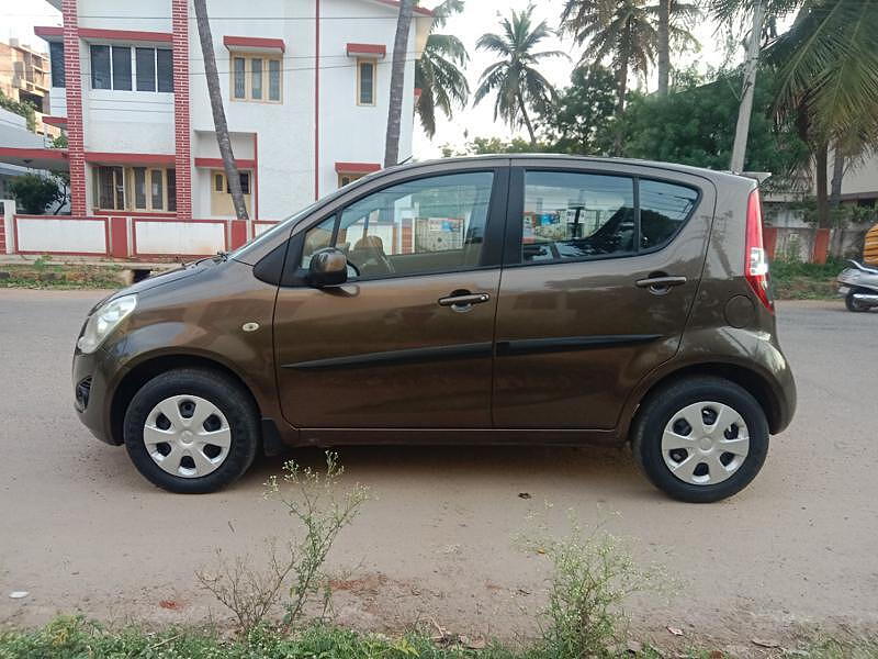 Second Hand Maruti Suzuki Ritz [2013-2017] Vxi BS-IV in Mysore