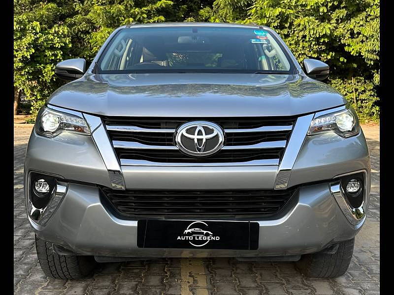 Used 2018 Toyota Fortuner [2016-2021] 2.8 4x2 AT [2016-2020] for sale at Rs. 30,50,000 in Gurgaon