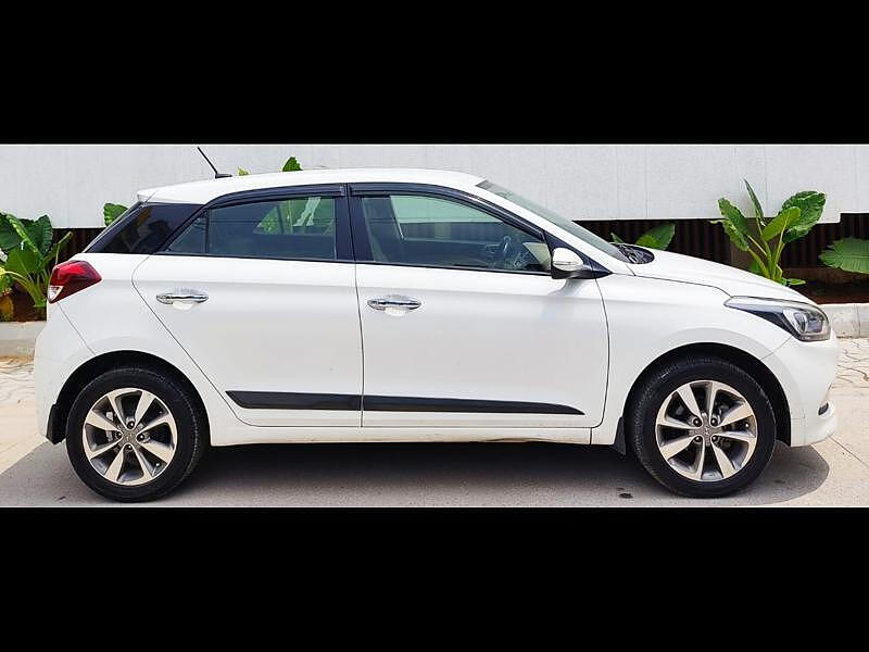 Second Hand Hyundai Elite i20 [2018-2019] Asta 1.4 (O) CRDi in Hyderabad
