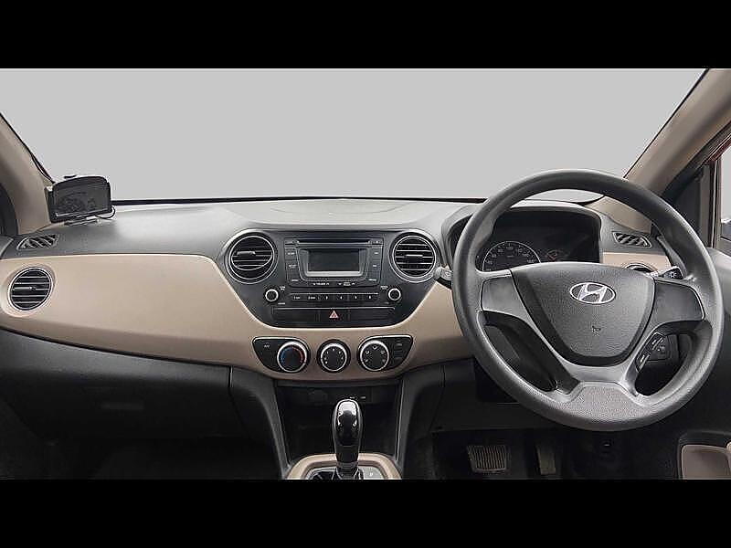 Second Hand Hyundai Grand i10 Sportz (O) AT 1.2 Kappa VTVT [2017-2018] in Bangalore