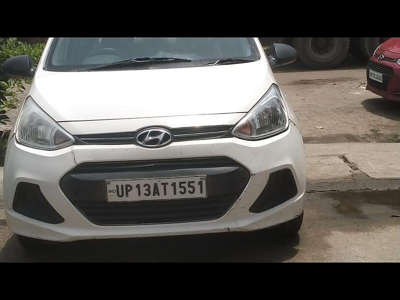 Second Hand Hyundai Xcent [2014-2017] Base ABS 1.2 [2015-2016] in Muzaffarnagar
