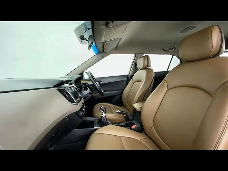 Second Hand Hyundai Creta [2017-2018] E Plus 1.4 CRDI in Zirakpur